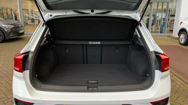 Volkswagen T-Roc 1.0 TSI SE 5dr Petrol Hatchback